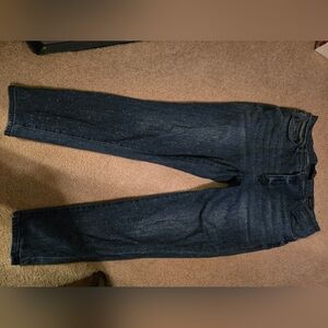 Bleach splatter Judy Blue Women's Blue Jeans